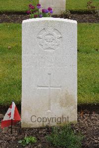 Harrogate (Stonefall) Cemetery - Murdie, Willis Don